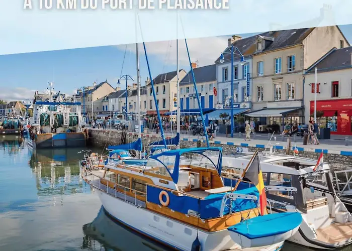 Διαμέρισμα Les Remparts Spacieux 1 Er Etage Renove Joliment Decore Bien Equipe Plein Centre Proche Plages Du Debarquement Parking Gratuit A Proximite Μπαγιέ