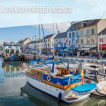 公寓 Les Remparts Apt Spacieux 1 Er Etage Plein De Charme, Bien Equipe Plein Centre Bayeux Proche Plages Du Debarquement Parking Gratuit A Proximite 贝叶